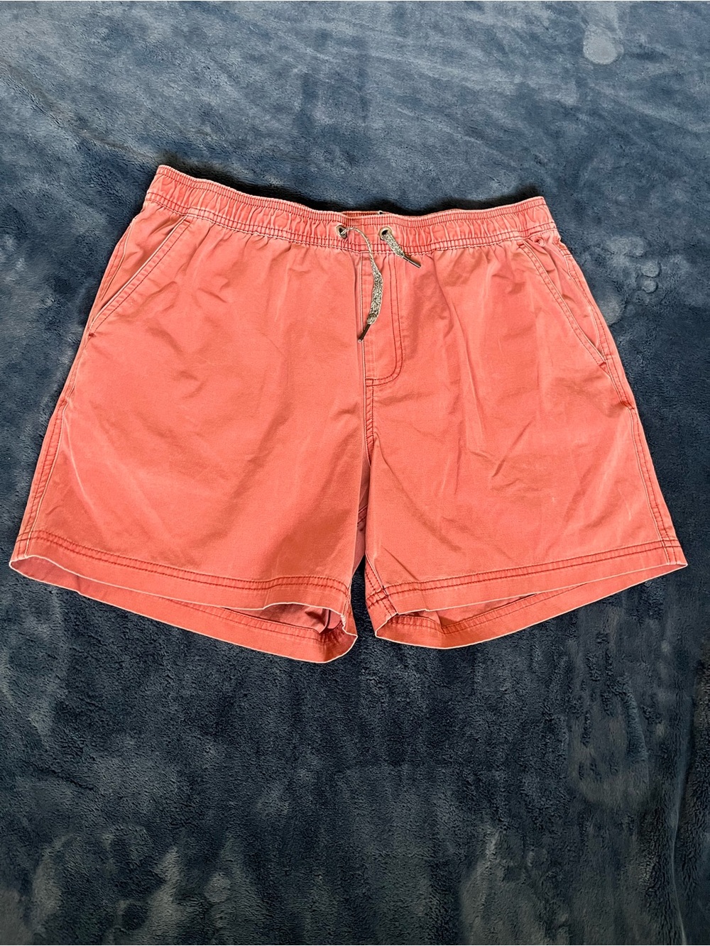 Maagic Red Shorts